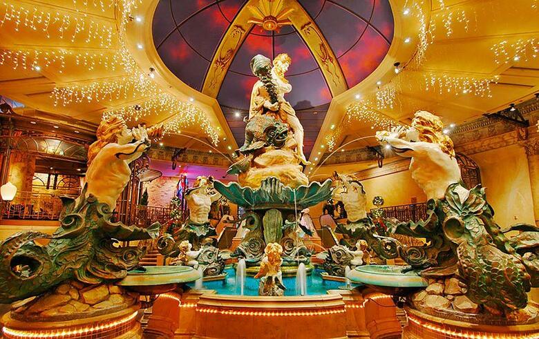 Eldorado Hotel Casino