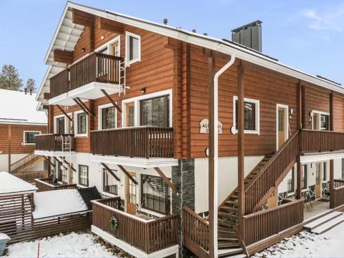 Holiday Home Alte Levi Calevi