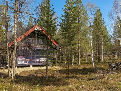 Holiday Home Silmukka