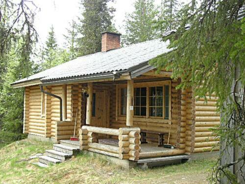 Holiday Home Karhuntuuli