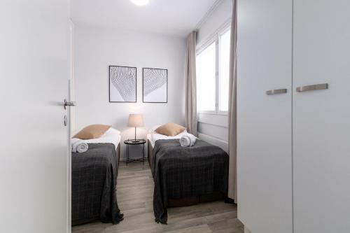 Forenom Serviced Apartments Rauma Kaivopuisto