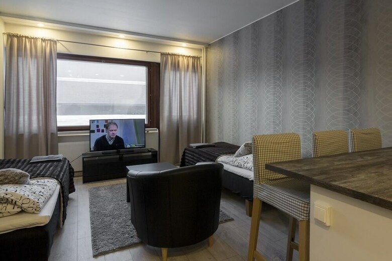 Apartamento Santa's Holiday Homes