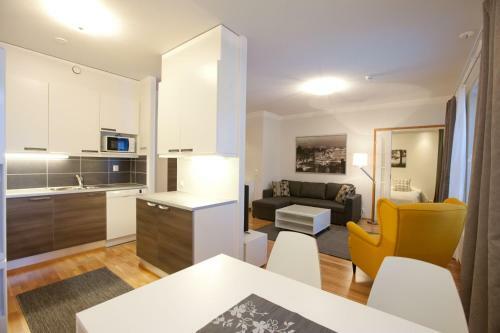 Kansankatu Apartments