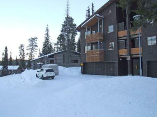 Holiday Home Karhunvartijan Linna C22