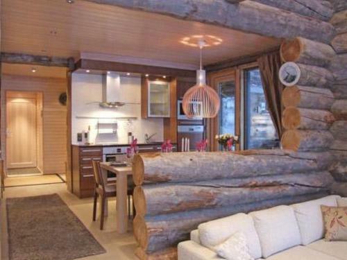 Holiday Home Villa Vuosselin Taiga