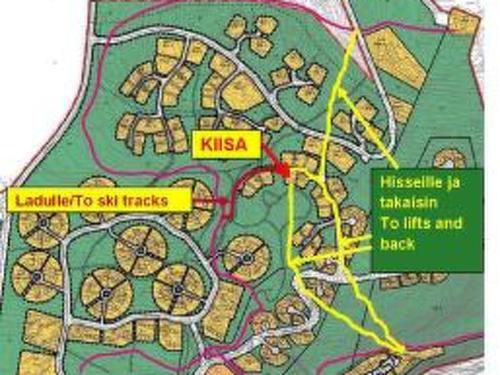 Holiday Home Kiisa B