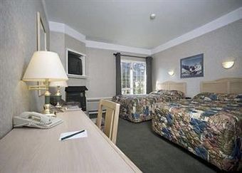 Hotel Econo Lodge Canmore