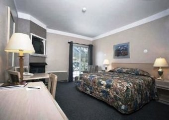 Hotel Econo Lodge Canmore