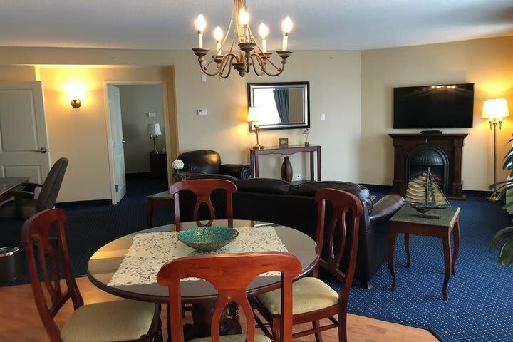 Chateau Saint John & Suites An Ascend Hotel Collection Member