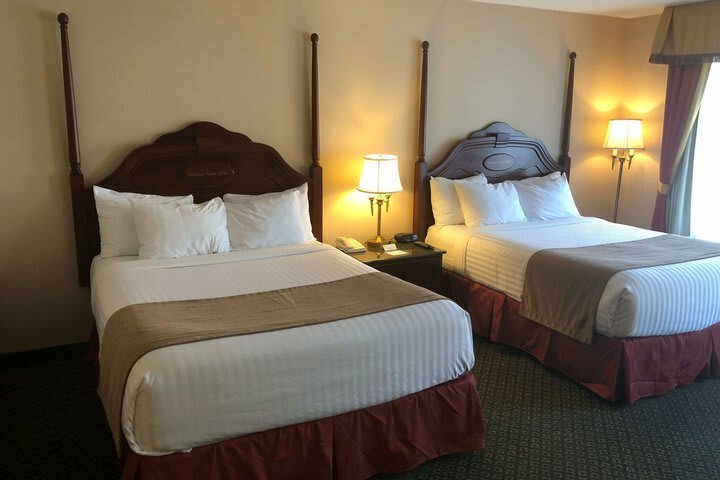Chateau Saint John & Suites An Ascend Hotel Collection Member