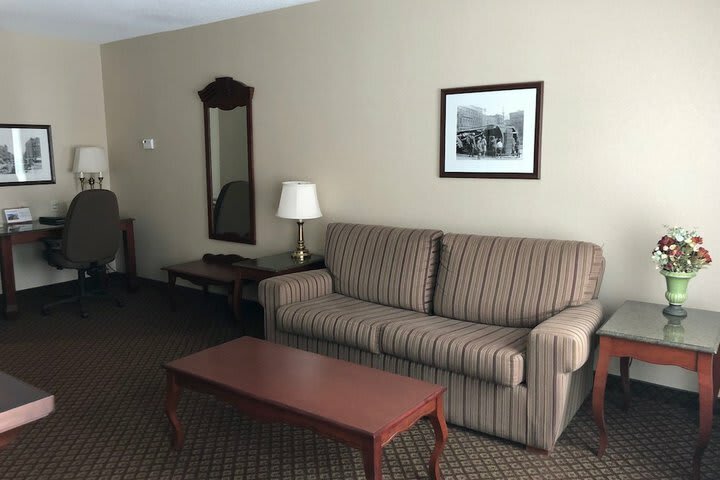 Chateau Saint John & Suites An Ascend Hotel Collection Member