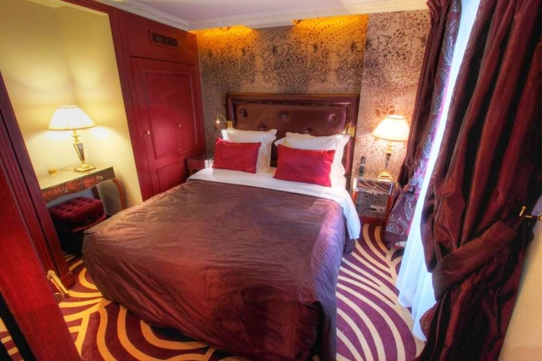 Hotel Le Squara