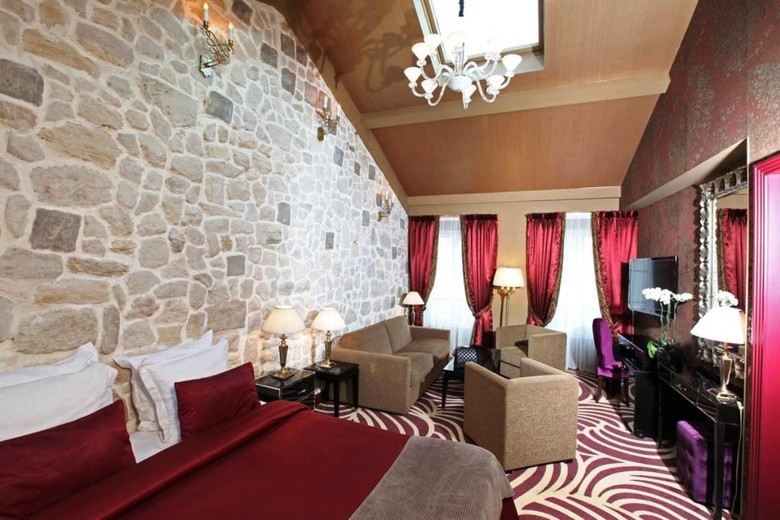 Hotel Le Squara