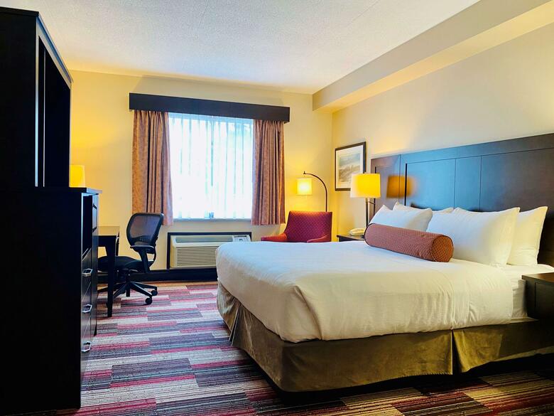 Hotel Best Western Plus Stoneridge Inn & Conference Centre