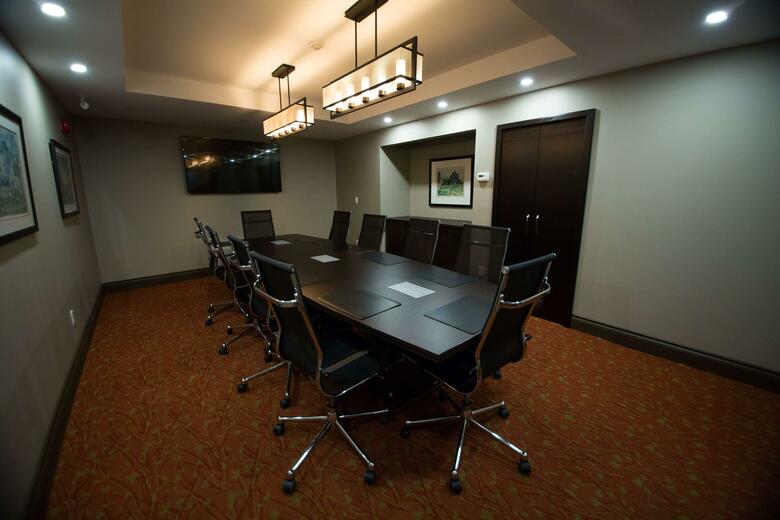 Hotel Best Western Plus Stoneridge Inn & Conference Centre