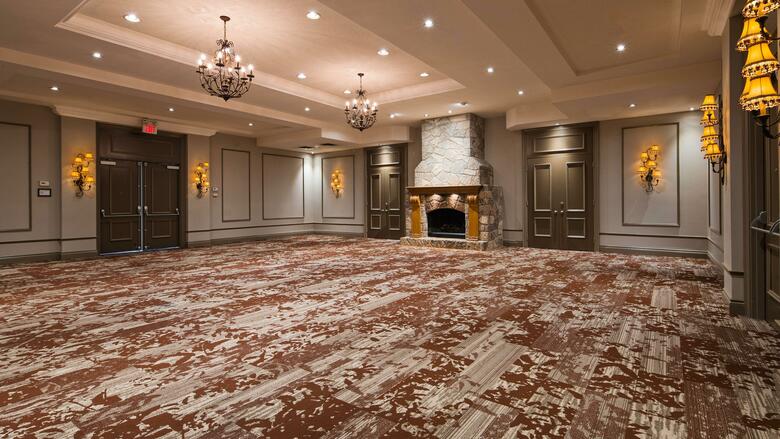Hotel Best Western Plus Stoneridge Inn & Conference Centre