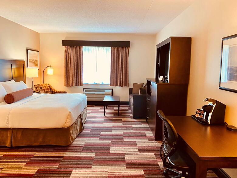 Hotel Best Western Plus Stoneridge Inn & Conference Centre