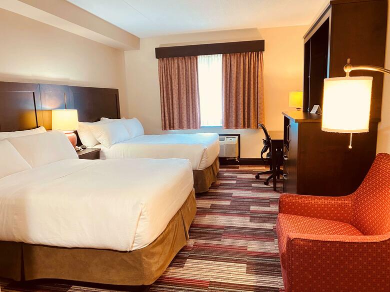 Hotel Best Western Plus Stoneridge Inn & Conference Centre