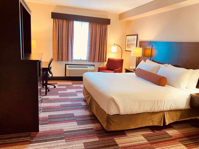 Hotel Best Western Plus Stoneridge Inn & Conference Centre