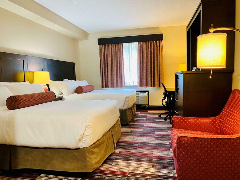 Hotel Best Western Plus Stoneridge Inn & Conference Centre