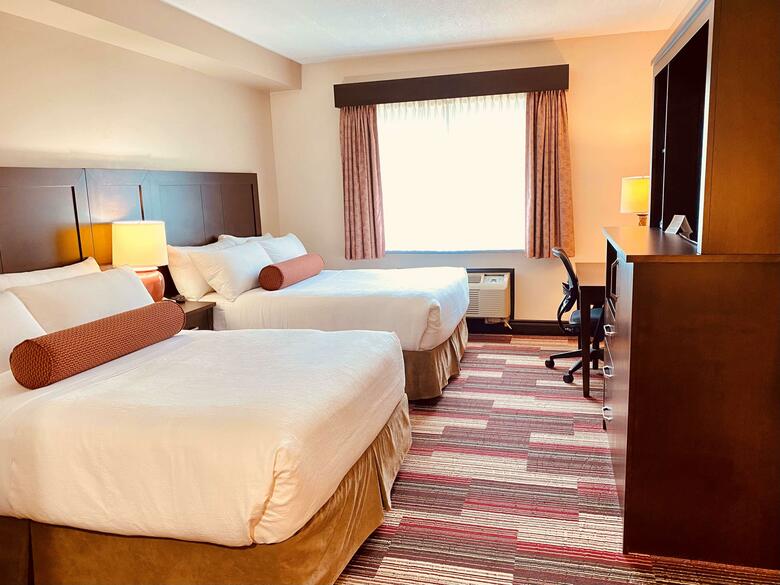 Hotel Best Western Plus Stoneridge Inn & Conference Centre