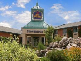 Hotel Best Western Plus Stoneridge Inn & Conference Centre