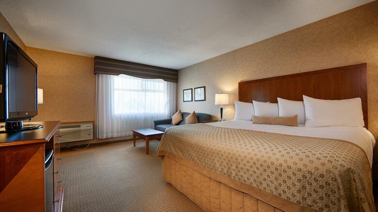 Hotel Best Western Plus Langley Inn