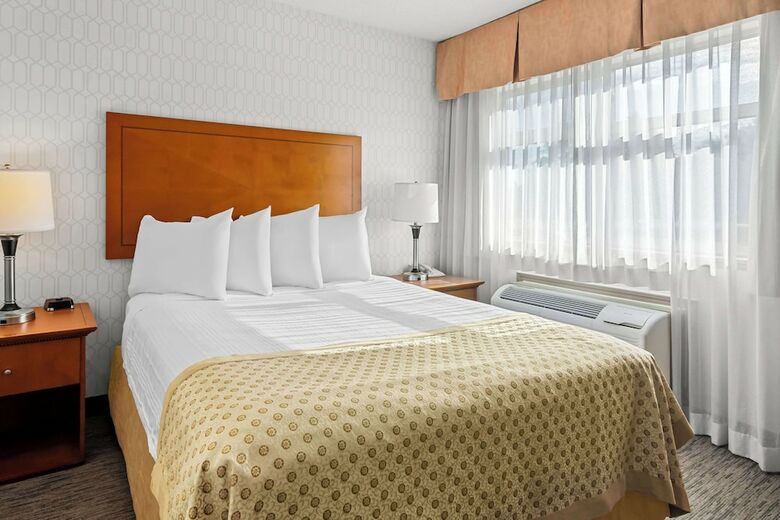 Hotel Best Western Plus Langley Inn