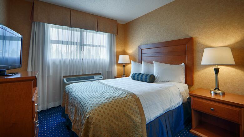 Hotel Best Western Plus Langley Inn