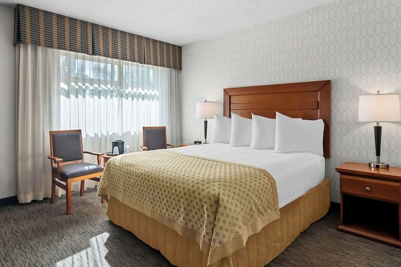 Hotel Best Western Plus Langley Inn