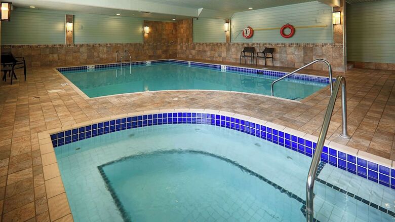 Hotel Best Western Plus Langley Inn