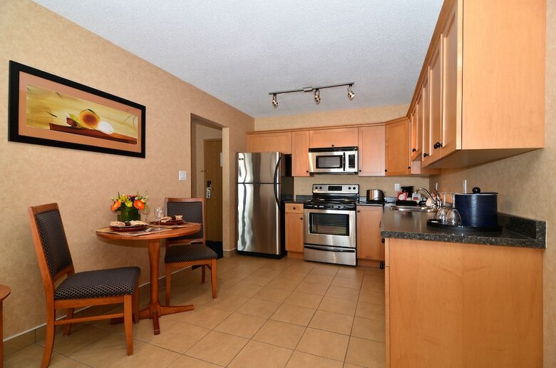 Hotel Best Western Plus Langley Inn