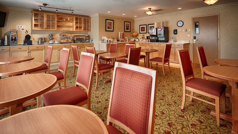 Hotel Best Western Plus Langley Inn