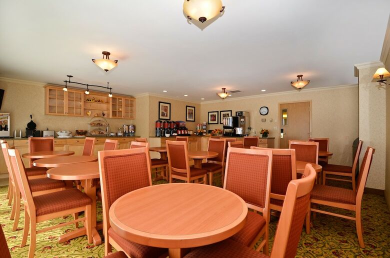 Hotel Best Western Plus Langley Inn
