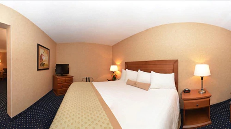 Hotel Best Western Plus Langley Inn