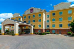 Hotel Comfort Suites University