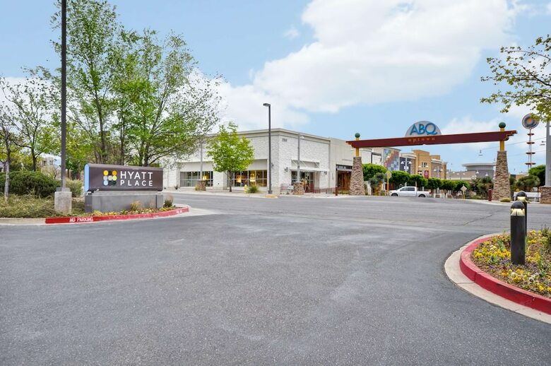 Hotel Hyatt Place Albuquerque Uptown