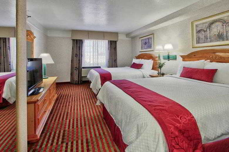 Hotel Best Western Plus Executive Suites
