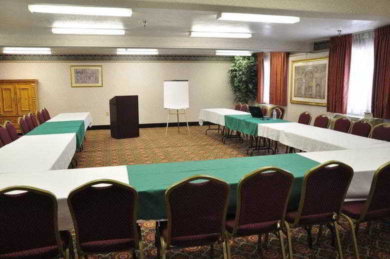 Hotel Best Western Plus Executive Suites