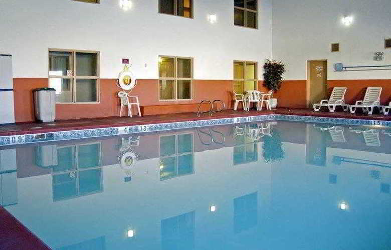 Hotel Best Western Plus Executive Suites