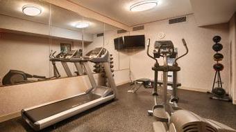 Hotel Best Western Plus Executive Suites