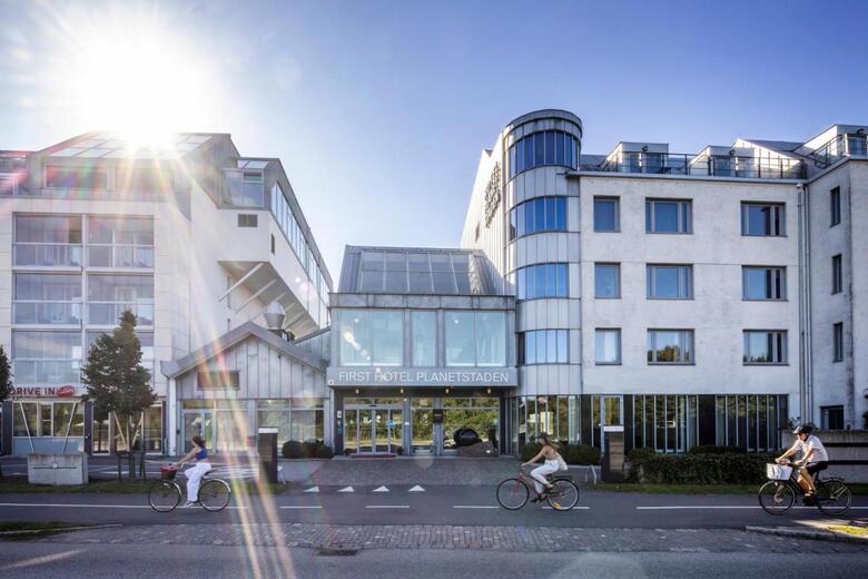 Clarion Collection Hotel Planetstaden