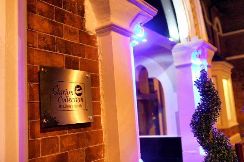 Hotel Clarion Collection Birmingham
