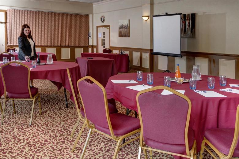 Best Western Hotel St Pierre