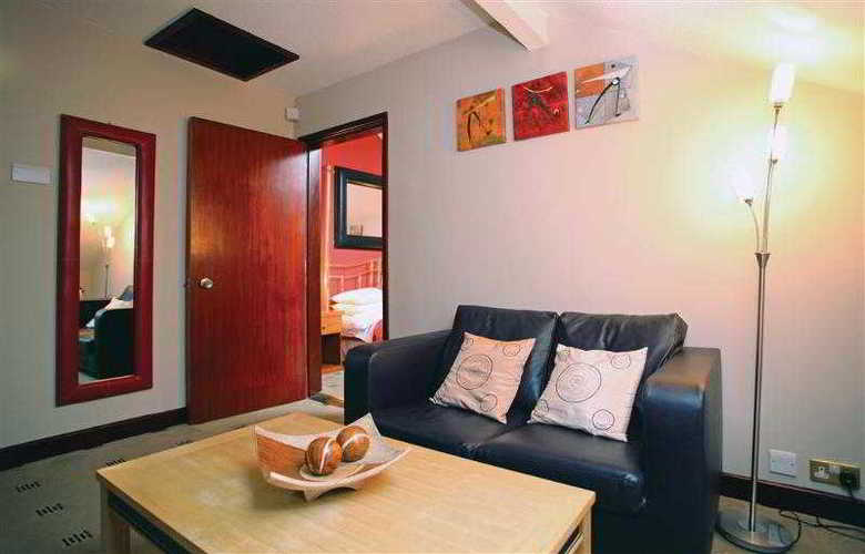 Best Western Hotel St Pierre