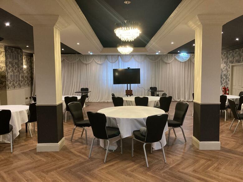 Hotel Holiday Inn Newcastle Jesmond