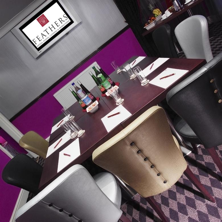 Best Western Feathers Liverpool Hotel