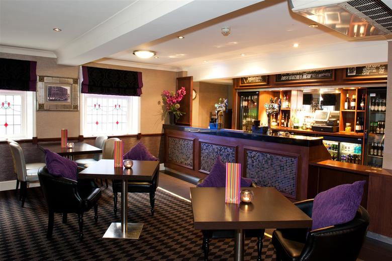 Best Western Feathers Liverpool Hotel