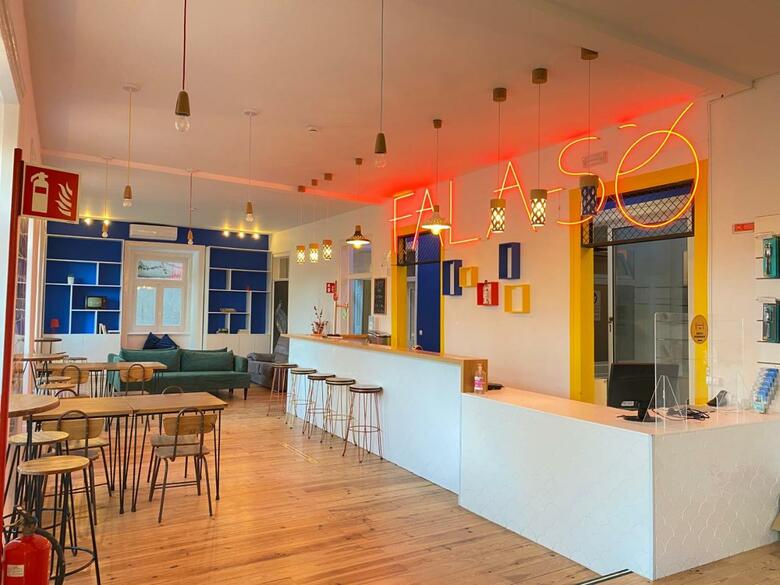 Hotel Hostal Equity Point Lisboa