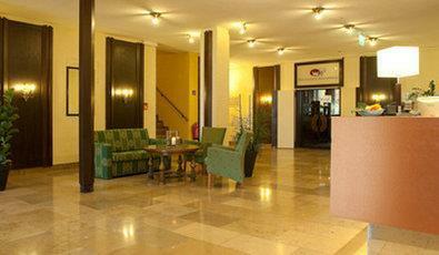 Best Western Parkhotel Krone